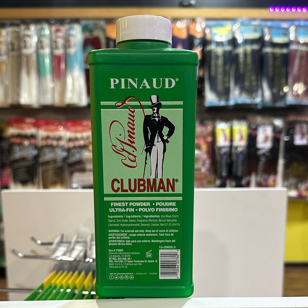 Pinaud Clubman Finest Powder